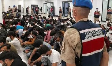 İstanbul Valiliği açıkladı: 6 ayda 3 bin 921 göçmen yakalandı