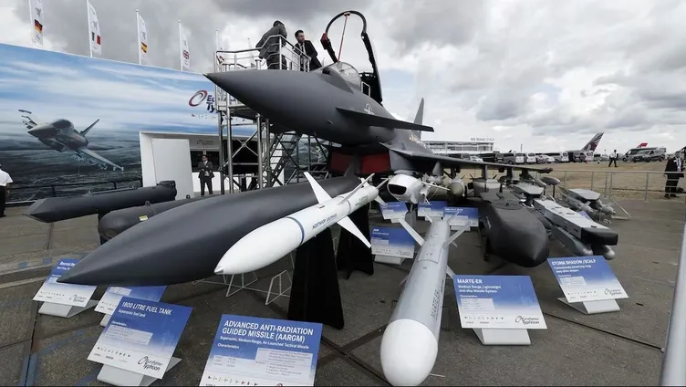 Yunanistan’ın Türkiye endişesini Avrupa medyası duyurdu: Atina alarm durumunda!