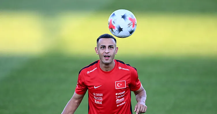 Bartuğ Elmaz: Bu maç bizim için fırsat!
