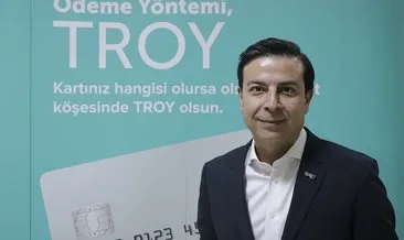 ’TROY’ logolu kart kullanımı 7,5 milyona yaklaştı