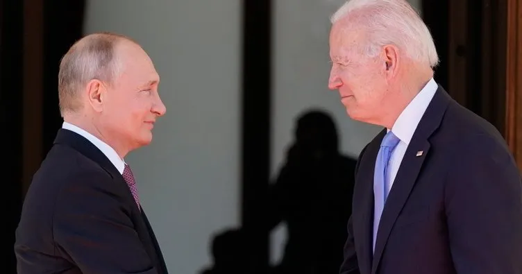 ABD Başkanı Biden ile Putin arasında buzlar eriyor