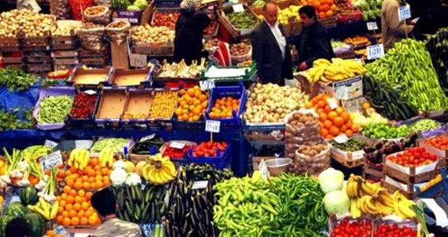 Ekim ayı enflasyon oranı açıklandı - Son Dakika Haberler