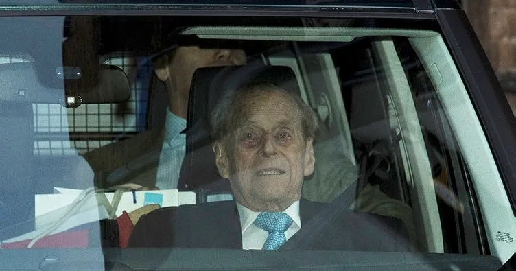 98 yaşındaki Prens Philip kaldırıldığı hastaneden taburcu oldu!  Son görüntüsü şoke eden Prens Philip kimdir?