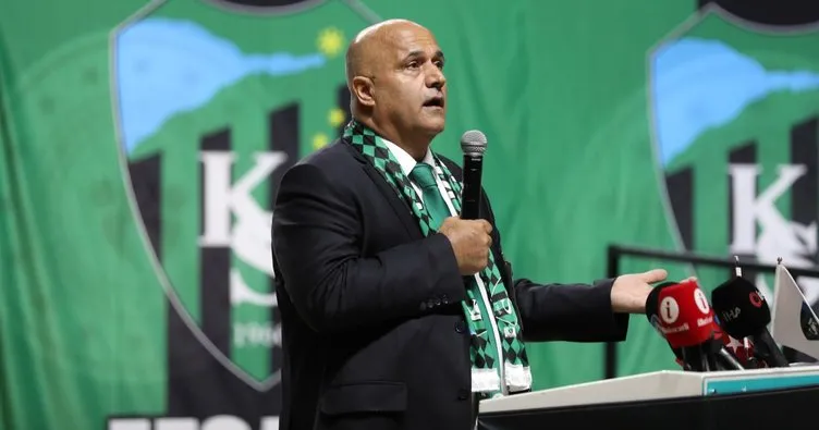 Kocaelispor Başkanı Recep Durul hastanede tedavi altına alındı