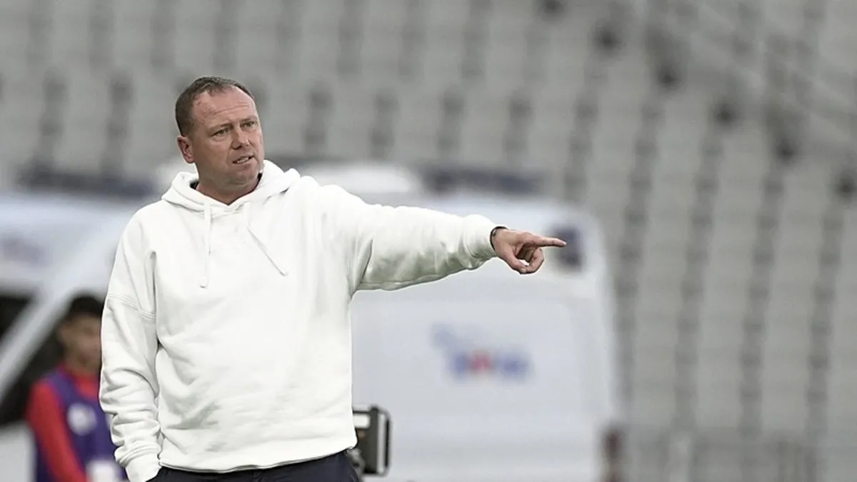 Fatih Karagümrük’te Marcel Licka dönemi sona erdi! Fatih Karagümrük’te Marcel Licka dönemi sona erdi!