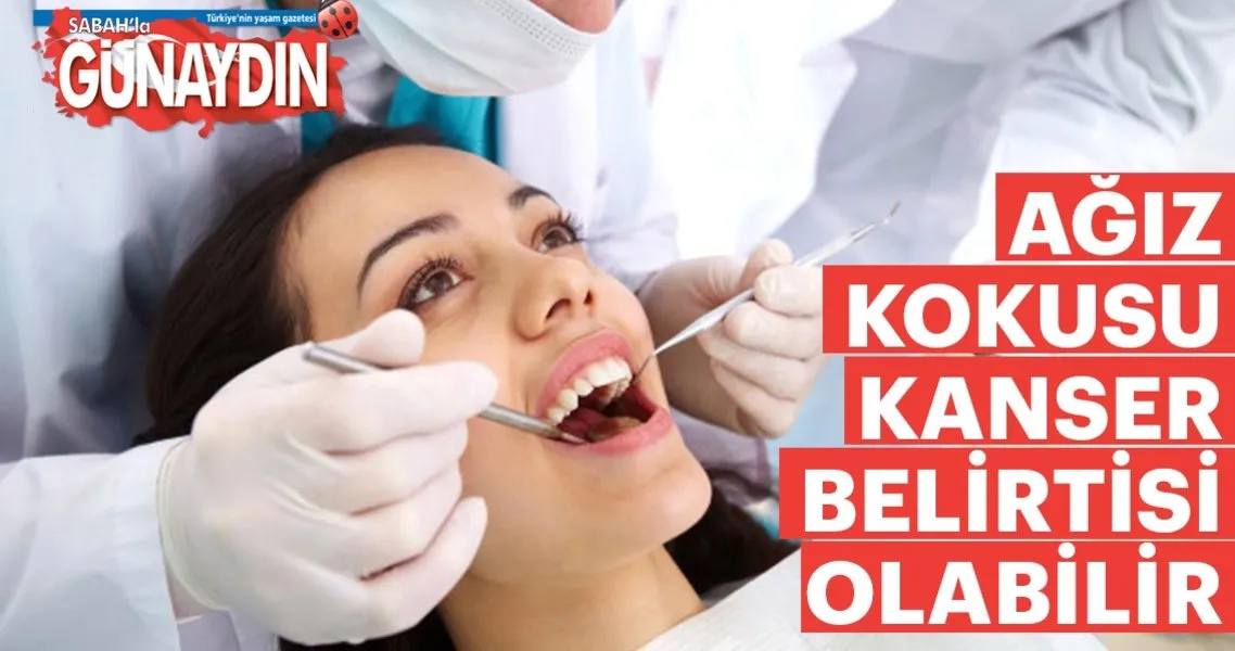 Ciddiye Almadiginiz Agiz Kokusu Kanser Belirtisi Olabilir Dis Hekimi Ilker Erdogan