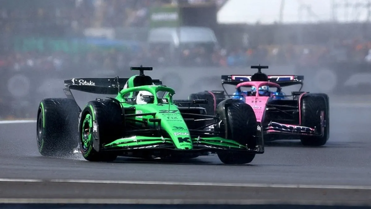 Formula 1’de ilklerin günü