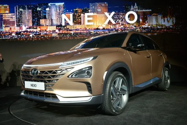 2019 Hyundai NEXO