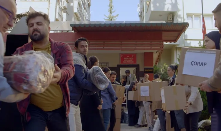 Bakanlıktan 6 Şubat filmi: Bir oluruz; gerekirse tüm Türkiye 11 il oluruz