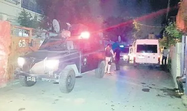 Cono Aşireti çatıştı: 1’i polis 13 yaralı