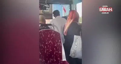 Otobüs sapığı tutuklandı