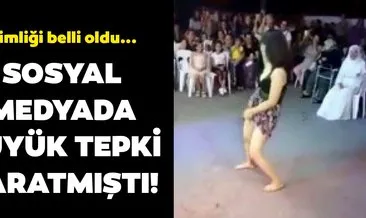 Son dakika haberi: Türkiye’nin konuştuğu sünnet düğünü ile ilgili flaş gelişme! Dans eden kadının kimliği belli oldu