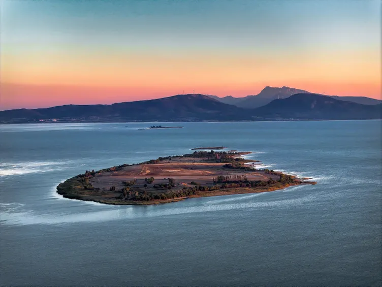 Konya’da satılık ada: Tam 550 dönüm büyüklüğünde!