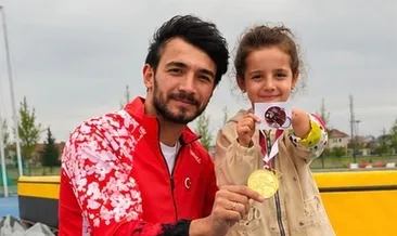 Gönüllerin şampiyonu! ‘Ela’nın mutluluğu bir madalyadan daha değerli’