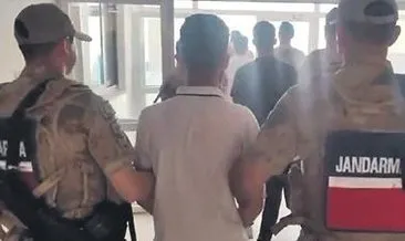 Suç örgütlerıne ağır darbe: 26 tutuklu #ankara