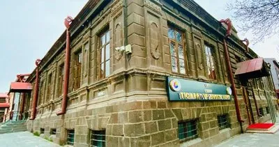 Kars’ta tarihi yapılar, geçmişin izlerini günümüze taşımaya devam ediyor #kars