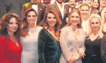 Çocuklar için bir araya geldiler