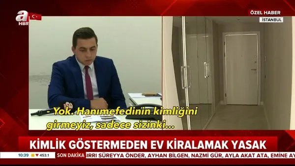 Son dakika haberi: İstanbul'da günlük kiralık evlerde büyük skandal! 18 yaşından küçüklere... | Video