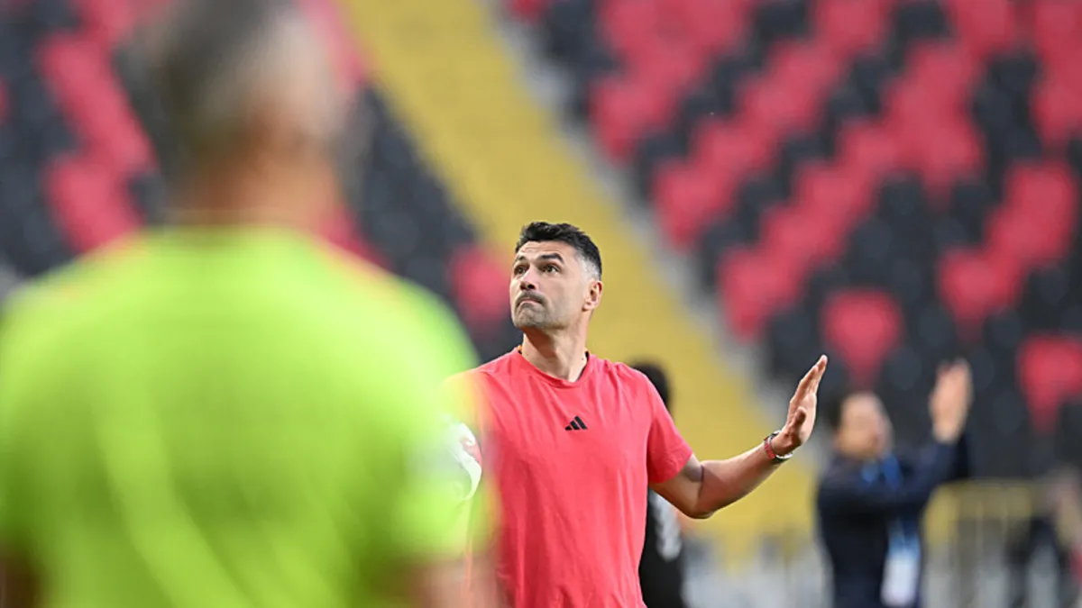 PFDK, Burak Yılmaz’ın cezasını belirledi! PFDK, Burak Yılmaz’ın cezasını belirledi!