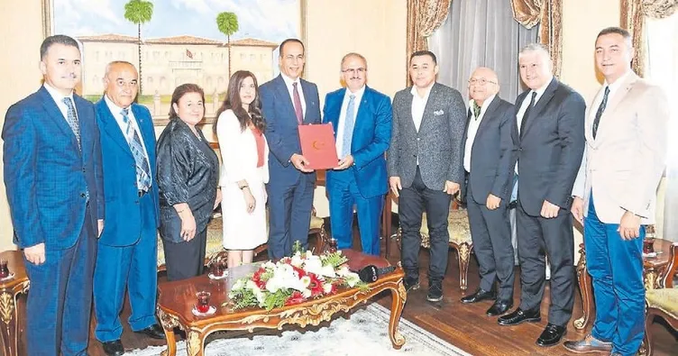 Gezi yerine okul yapacak