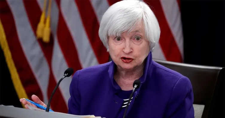 ABD Hazine Bakanı Janet Yellen: Üretim artışı, korumacılık benzeri adımlar gerektirebilir