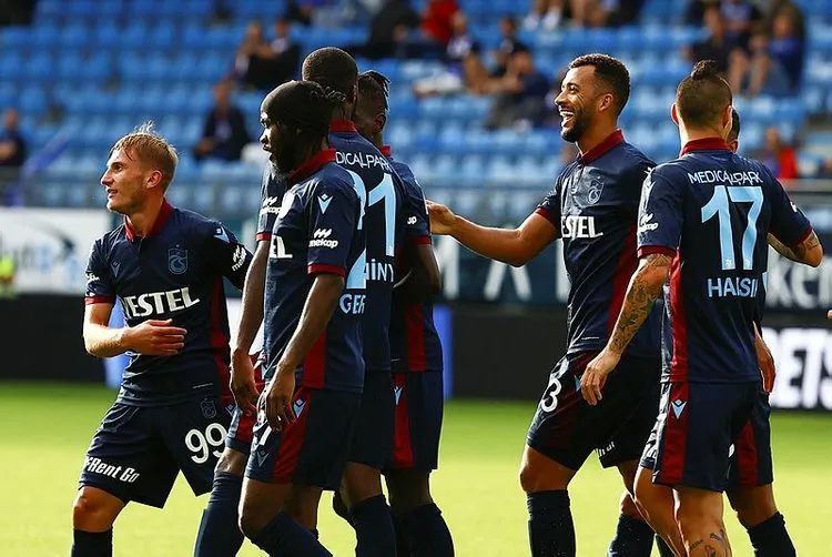 Son dakika: Trabzonspor Norveç'te turladı! Penaltı vuruşlarında gelen  galibiyet... - Son Dakika Spor Haberleri