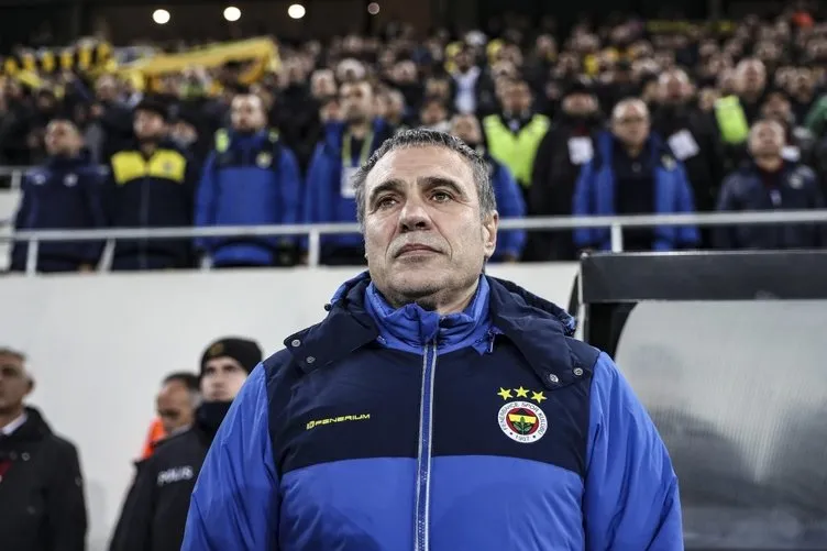 Fenerbahçe’ye kötü haber! Deneyimli teknik adam...