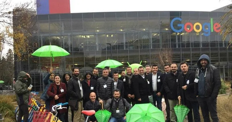 Türkiye’nin genç girişimcileri Silikon Vadisi’nde