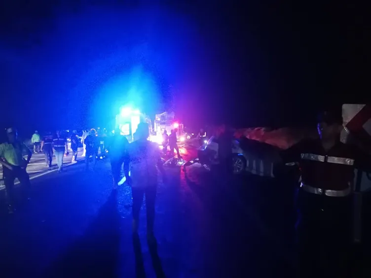 SON DAKİKA: Nevşehir’de acı görüntü: 4 ölü var!