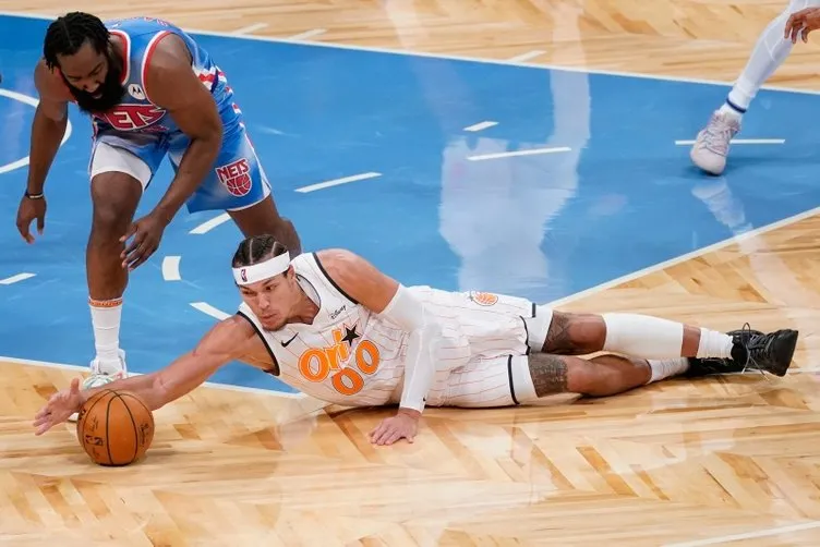 NBA’de Harden yeni takımı Brooklyn Nets kariyerine rekorla başladı