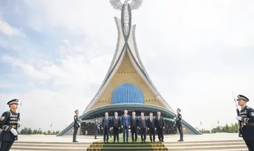 İki ülkenin dostluğu çok kıymetli