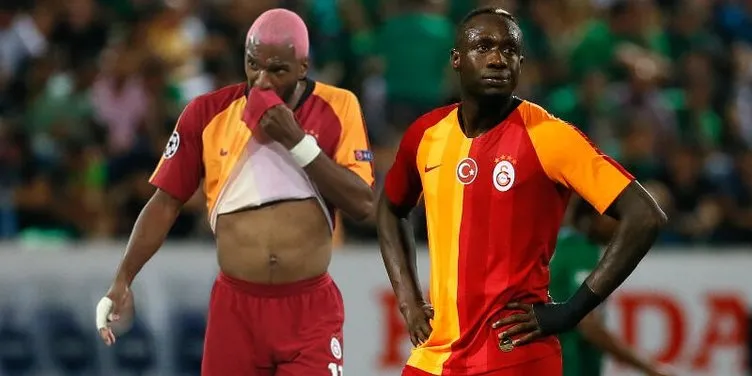 Galatasaray’da büyük kriz!