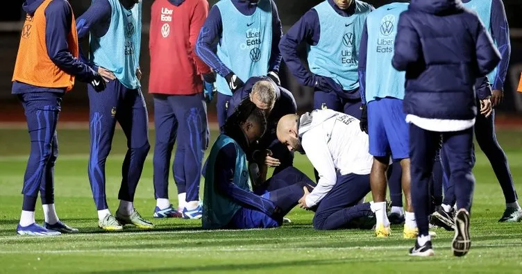 Real Madrid’de Camavinga sakatlandı