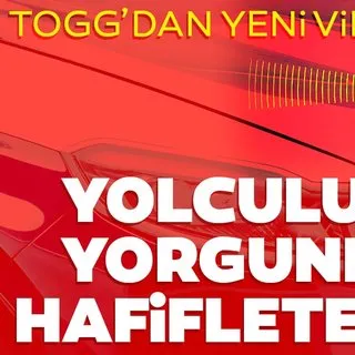 Türkiye'nin Otomobili'nden yeni video! Yolculukların yorgunluğunu hafifleteceksiniz