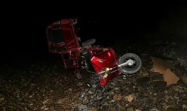 İzmir’de feci kaza! Yeni aldığı motosiklet ölümüne neden oldu #izmir