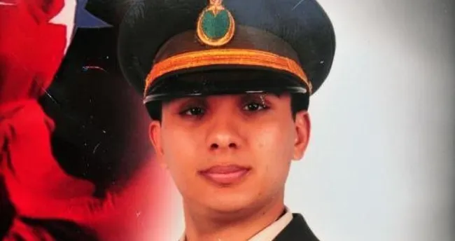 ‘Oğlumun okula gidişini görmüş gibi oldum’