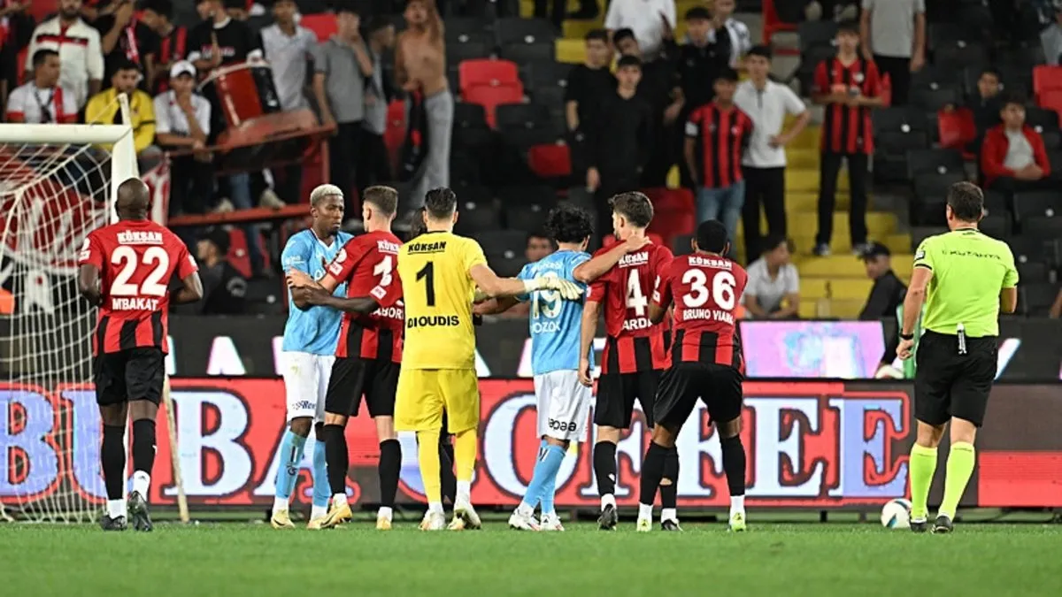 Trabzonspor'dan Merkez Hakem Kurulu'na tepki: