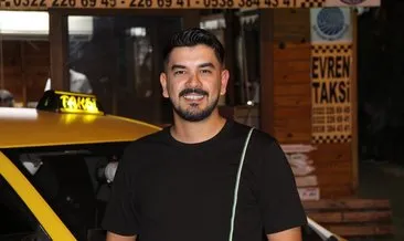 Hastaneye giderken takside doğum yaptı #adana