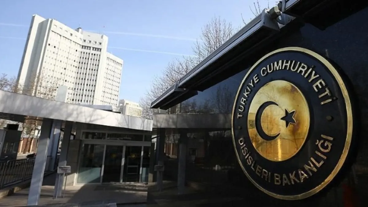 Türkiye’den Orta Doğu için ‘barış’ diplomasisi! Bakan Fidan 7 ülkenin Dışişleri Bakanı ile görüştü Türkiye’den Orta Doğu için ‘barış’ diplomasisi! Bakan Fidan 7 ülkenin Dışişleri Bakanı ile görüştü