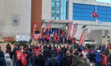 CHP’li 3 belediyede grev çanları çalıyor #izmir