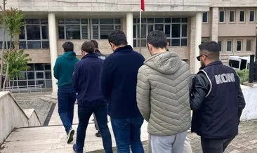 Muğla'da FETÖ operasyonunda yakalanan şüphelilerden 2'si tutuklandı #manisa