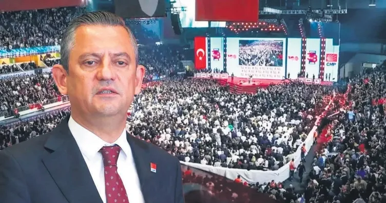 CHP’nin 21. Kurultayı’na iptal talebi