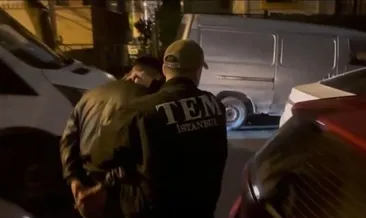 Teröre çifte darbe: 47 gözaltı var