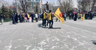 Ardahan’da 1 Mayıs halaylarla kutlandı #ardahan