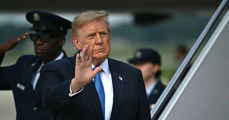 Lark Adası’na saldırı sonrası Trump’tan ilk açıklama: İran resmen çökmüş bir ulus! ‘Onları sert vuracağız’