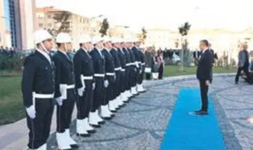 Vali Yunus Sezer’e yöresel karşılama