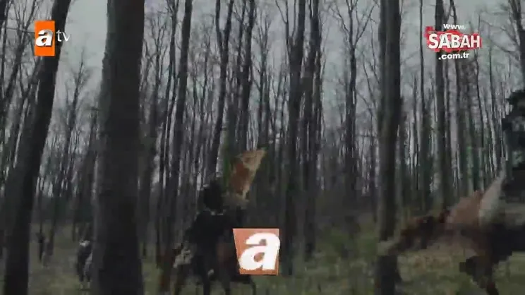 Kuruluş Osman 50. bölüm fragmanı | Video