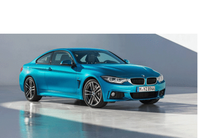 bmw 4 serisi nin fiyati belli oldu