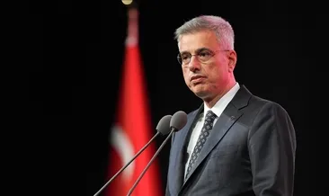 Bakan Memişoğlu’ndan sağlıkta vizyon mesajı: Türk imzasını daha çok göreceğiz