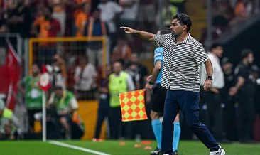 İlhan Palut: Oyuncularım iyi mücadele etti